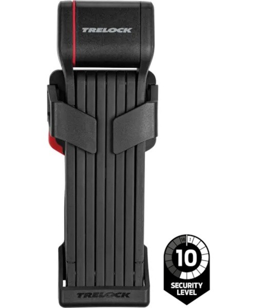 Lock Trelock FOLD-IT Daily 110cm, Smart-/Air-Tag
