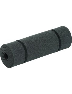 Matt Yate EVA Comfort, 14 mm, kummipaeltega – must