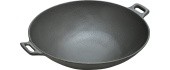 Malmist WOK-pann, 31 cm
