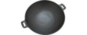 Malmist WOK-pann, 31 cm