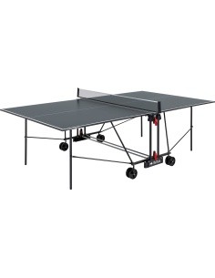 Indoor Table Tennis Table Buffalo Basic, Grey