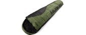 Magamiskott Meteor - Must / sinine - L