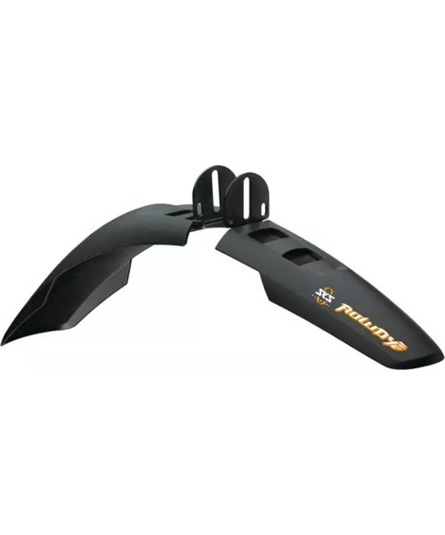 SKS Rowdy 20-24" Fender Set (Black)