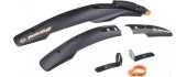SKS Rowdy 20-24" Fender Set (Black)