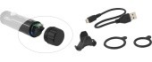 Esilaturn FORCE Pen 200lm 1LED USB (must)