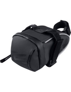 Sadulaalune kott FORCE Adventure, 0,5 l (must)