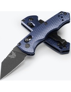 Nuga Benchmade 2950BK Immunity