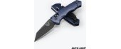 Benchmade 2900BK AUTO IMMUNITY, Crater Blue