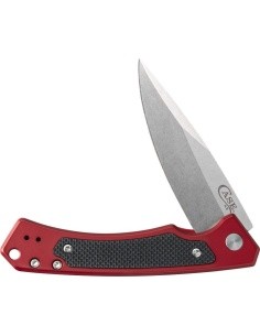 Folding Knife Case Marilla, Red