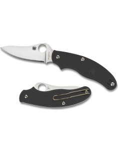 Kokkupandav nuga Spyderco C94PBK3 UK Penknife Drop Point