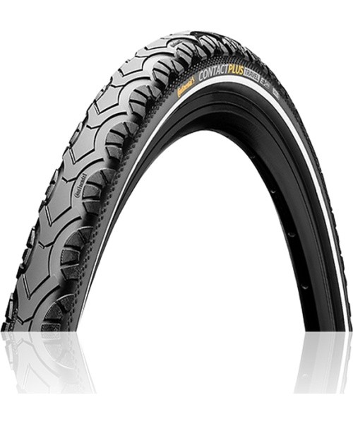 Continental Contact Plus Travel Reflex jalgratta rehv 26x1.75 (47x559)