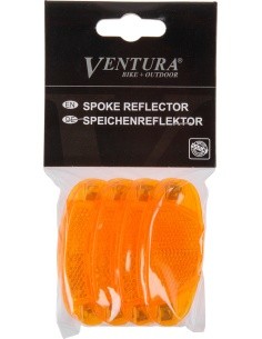 VENTURA kollased kodarahelkurid, 4 tk