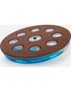 Balance Board with Water NOHrD Eau-Me Board Club-Sport