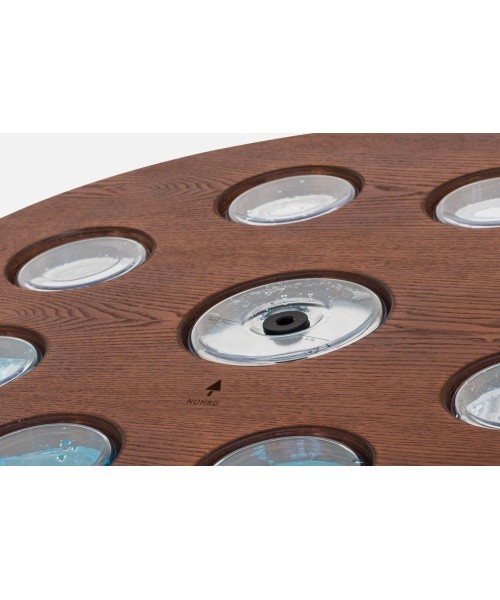 Balance Board with Water NOHrD Eau-Me Board Club-Sport