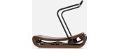 Manual Treadmill NOHrD Sprintbok Walnut