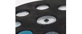 Balance Board with Water NOHrD Eau-Me Board Black