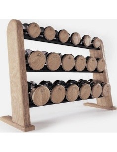 NOHRD DumbBells Vintage