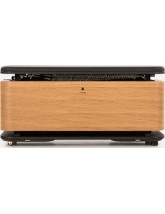 NOHRD StepBox, tamm
