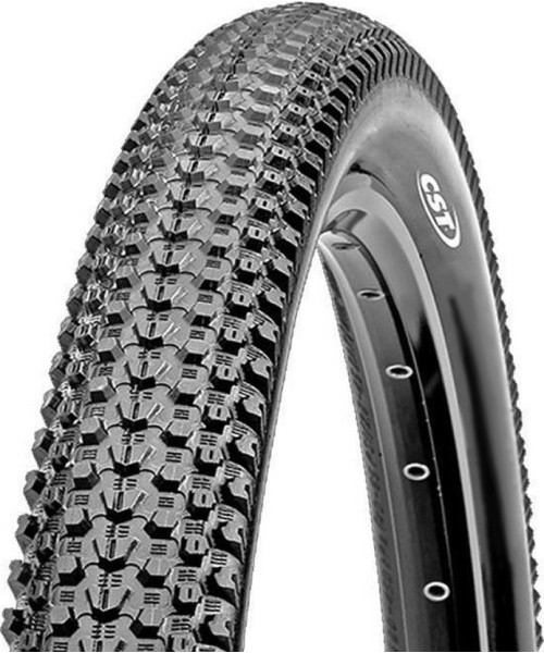 Rehv CST C3032 24" x 2.10" (52-507), kameraga, jäik