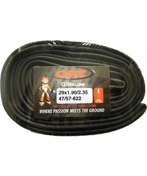 CST inner tube 29" x 1.90/2.35" (48/60-622) // FV 48mm