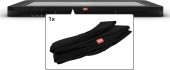 Ultim Favorit - InGround Padding 330 Black