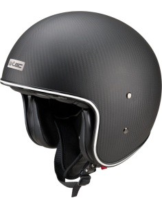 Motorcycle Helmet W-TEC Angeric Matt Carbon - Matt Carbon