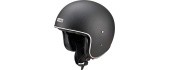 Motorcycle Helmet W-TEC Angeric Matt Carbon - Matt Carbon