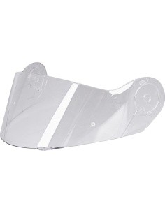 Pinlock 70 Ready Replacement Visor for W-TEC YM-925 & Lanxamo Helmets - Läbipaistev