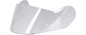 Pinlock 70 Ready Replacement Visor for W-TEC YM-925 & Lanxamo Helmets - Läbipaistev
