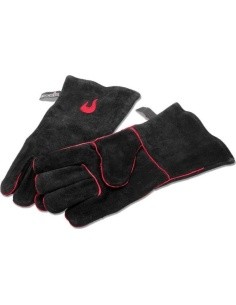 Handmade Leather Gloves Char-Broil
