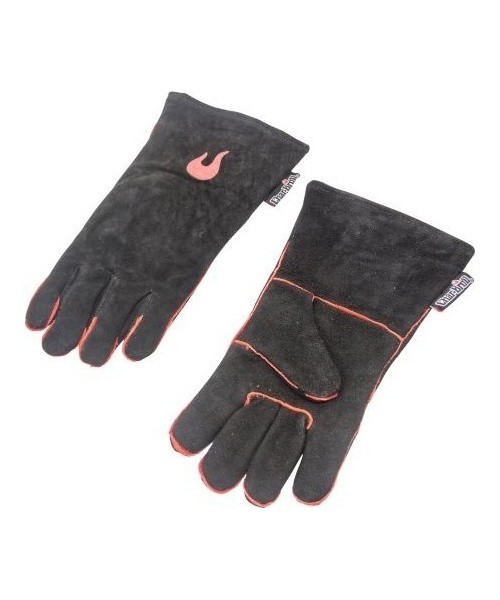 Handmade Leather Gloves Char-Broil