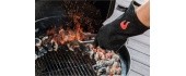 Käsitööna valmistatud nahkkindad Char-Broil
