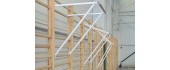 Bar For Wall-Bars Coma-Sport GS-145 – Foldable