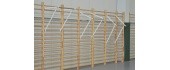 Bar For Wall-Bars Coma-Sport GS-145 – Foldable