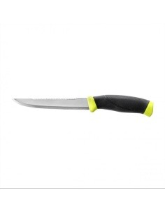 Morakniv Fishing Comfort Scaler 150 saagja teraga roostevaba nuga