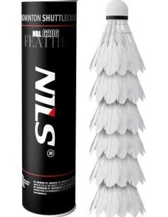 Sulgpalli sulgpallid NILS NBL6206, 6 tk