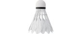 NBL6206 SHUTTLECOCKS FEATHERS 6 PCS. NILS