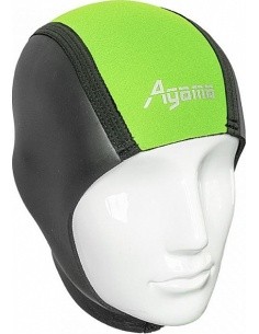 Neoprene Cap Agama Eddy 3 mm - Green