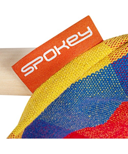Võrkkiik Spokey Double istmega Bench Deluxe 835366