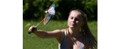 Sulgpallikomplekt Attacker 2 mängijale