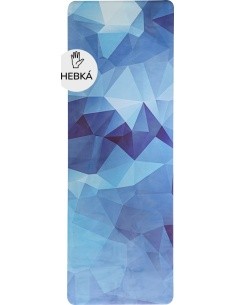 Joogamatt Yate, naturaalkummi, 1 mm, sinine