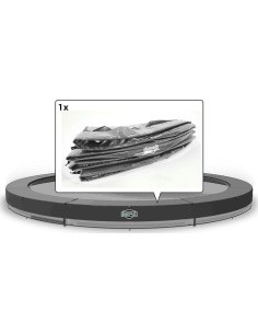 InGround Elite - Padding grey 380 (12,5 ft)