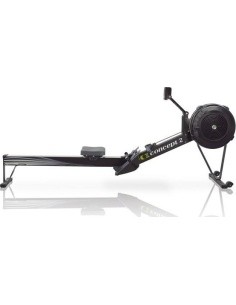 Sõudetrenažöör Concept2 RowErg PM5 monitoriga, must