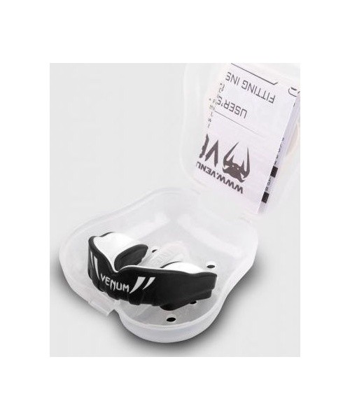 Mouthguard Venum Challenger Kids - Black/White