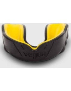 Hambakaitse Venum Challenger, must/kollane
