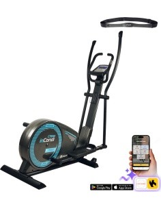 Elliptical Trainer inSPORTline inCondi ET600i