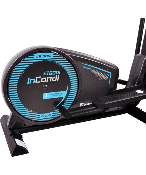 Elliptical Trainer inSPORTline inCondi ET600i