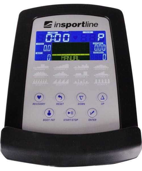 Elliptical Trainer inSPORTline inCondi ET600i