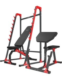 Weight Lifting Set Marbo MH10