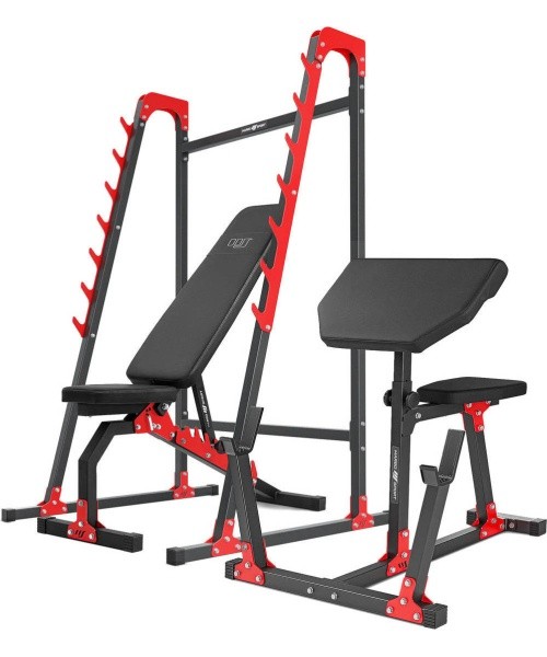 Weight Lifting Set Marbo MH10